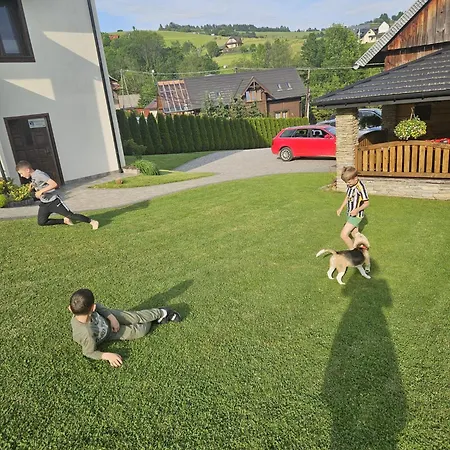 Lejlighed Gold & Szczawnica