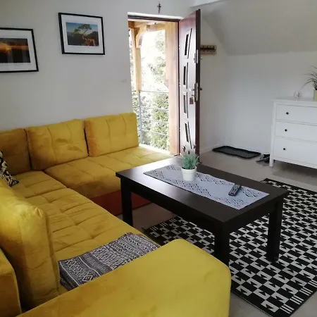 Gold & Lejlighed Szczawnica