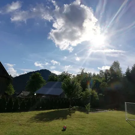 Gold & Lejlighed Szczawnica