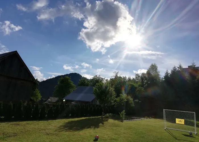 Gold & 아파트 슈차브니차